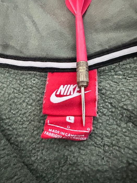 кофта Nike tech fleece