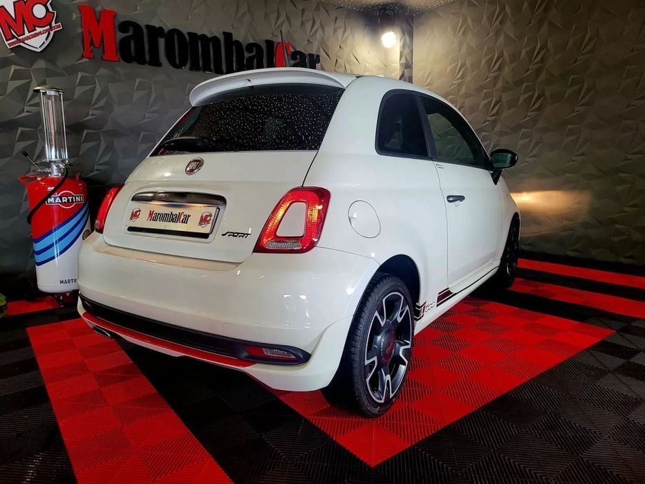 Fiat 500 1.2 S