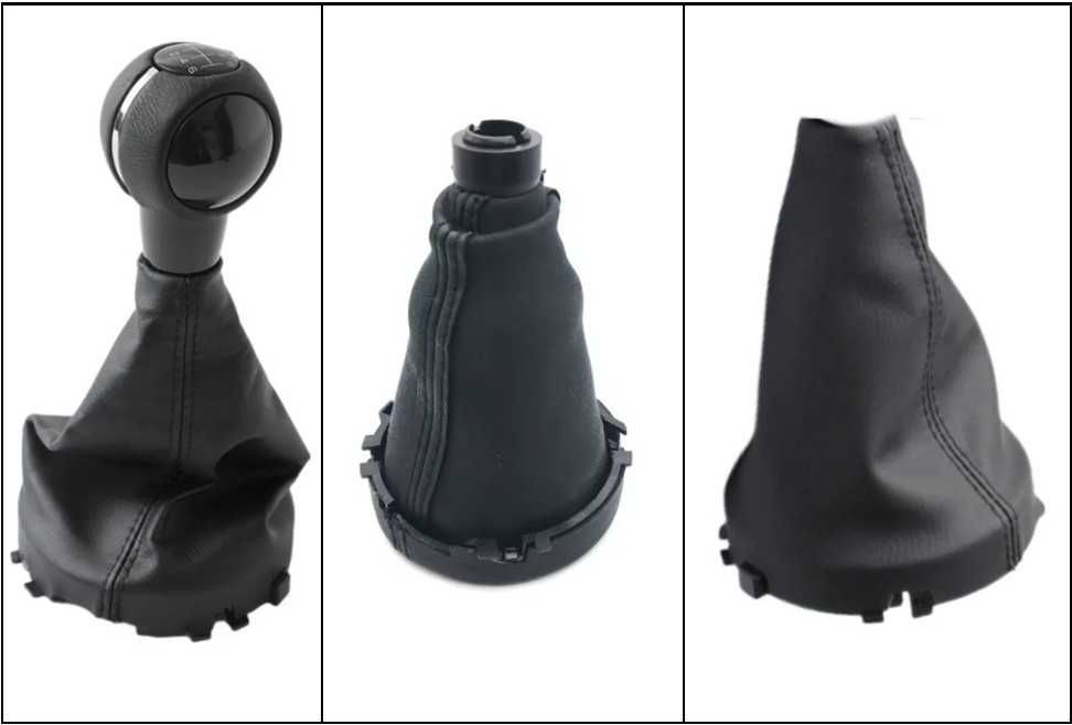 Manete moca seletor caixa de velocidades Mini R55 a R61 e F54 a F60