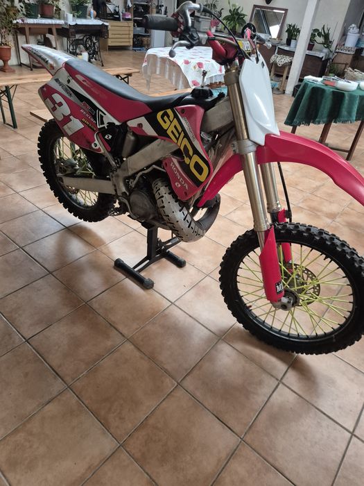 Honda cr 250 2001