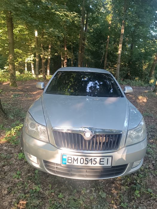 Автомобіль шкода