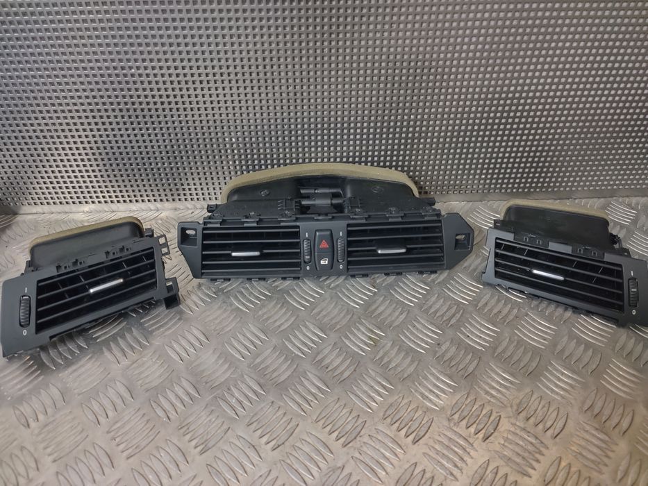 Grelha Ar Tablier Bmw Serie 5 E60 E61 Lci 2009