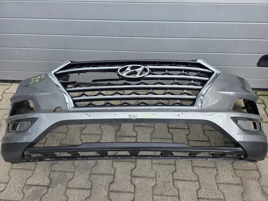 Hyundai Tucson III 3 Lift 18-20r. Zderzak Przód