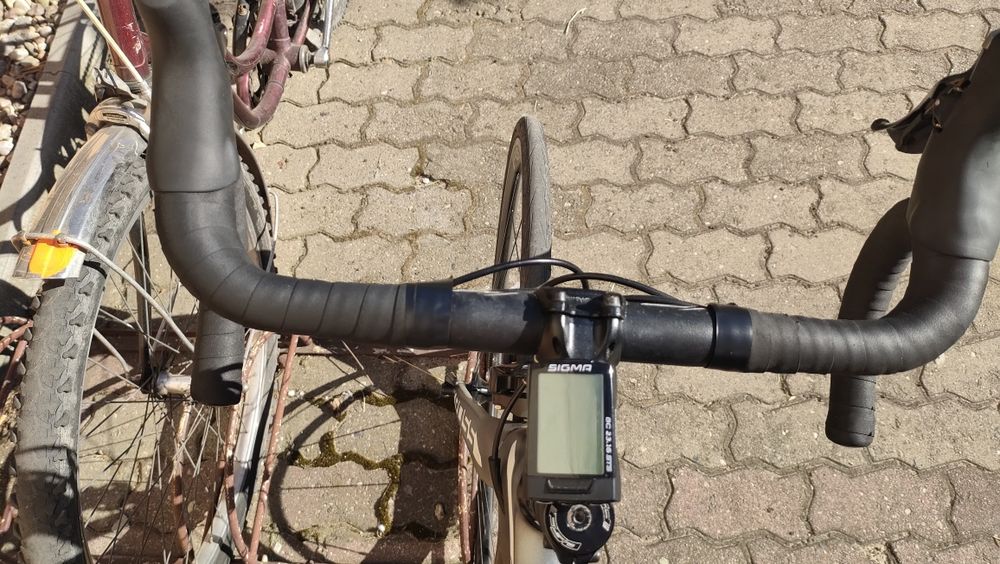 Rower szosowy carbonowy  Kross Vento 6.0rozmiar M