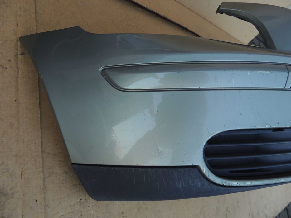 Zderzak przód przedni 471-46 Volvo V50 S40 2 II 04,05,06,07,08