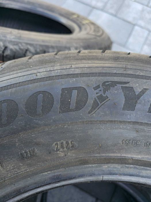 Opony letnie goodyear 205/75/R16C 4szt Nowe