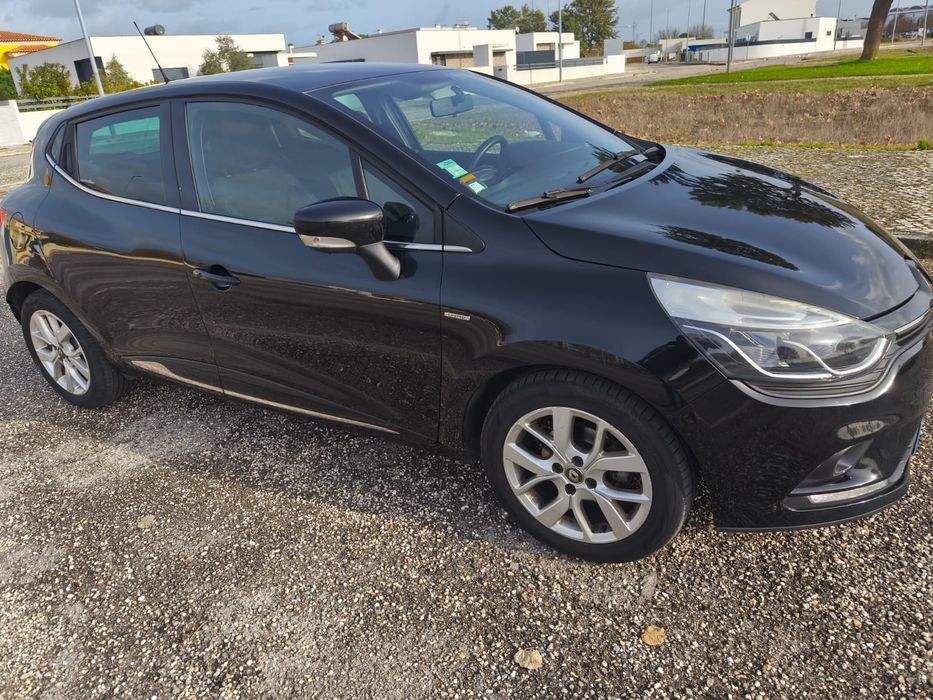 Renault Clio 1.5 DCI limited