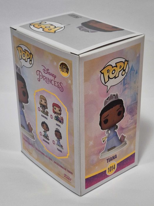Funko Pop Disney Princess Tiana #1014