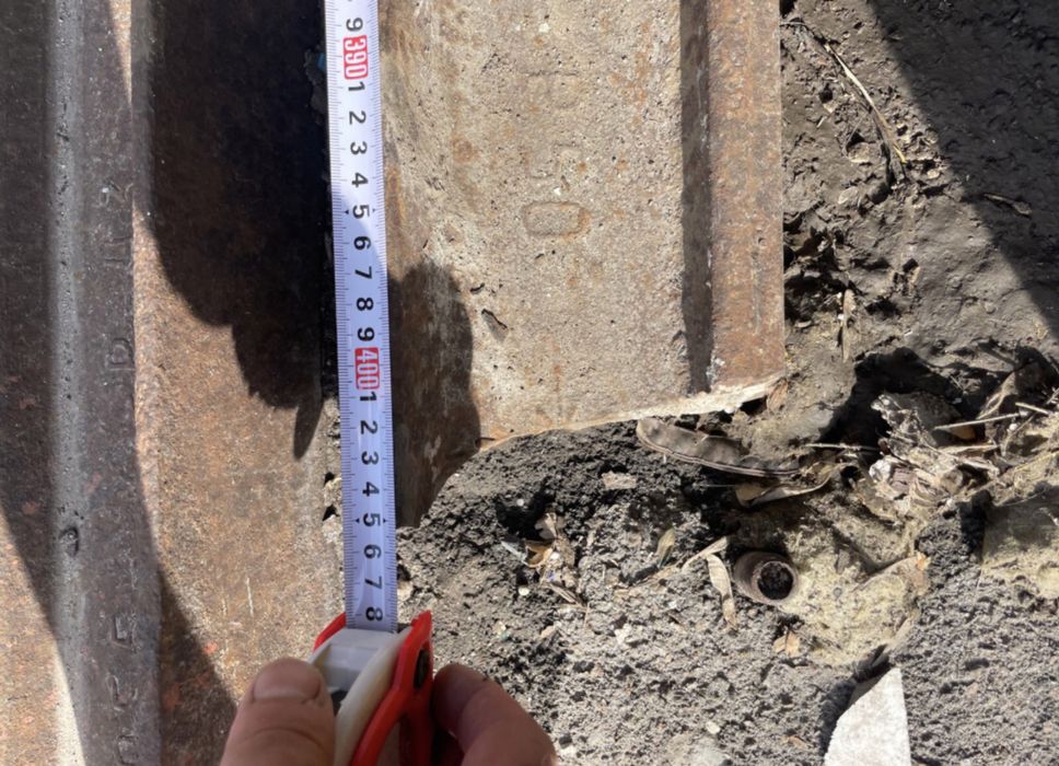 Рельс балка двутавр