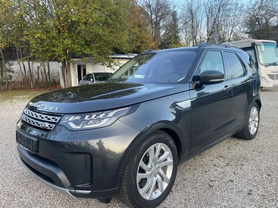 Разборка Land Rover Discovery Freelander Range Rover Sport Evoque Запчастини Мотор Двигун АКПП МКПП Турбіна Фара Капот Бампер / БУ Запчасти Двигатель