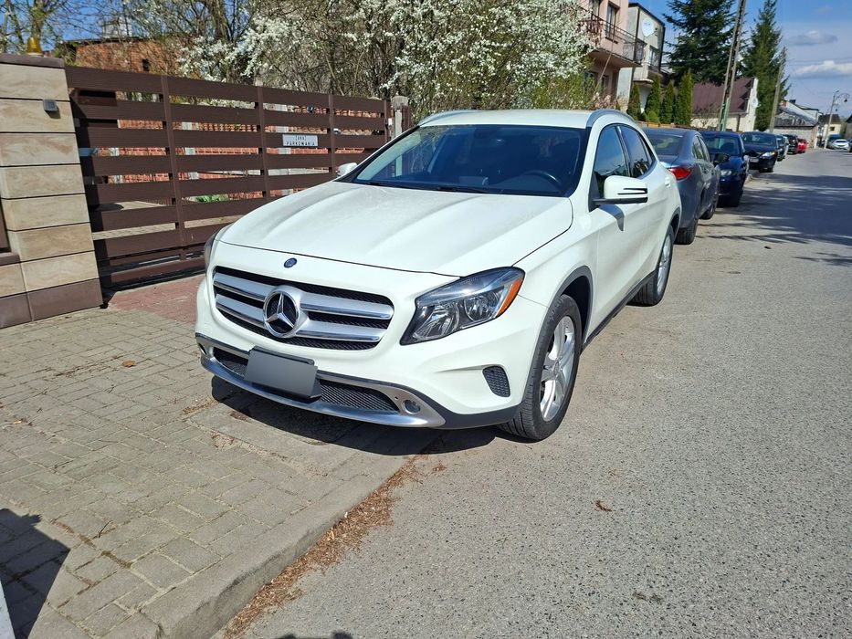 Mercedes-Benz GLA 4 Matic