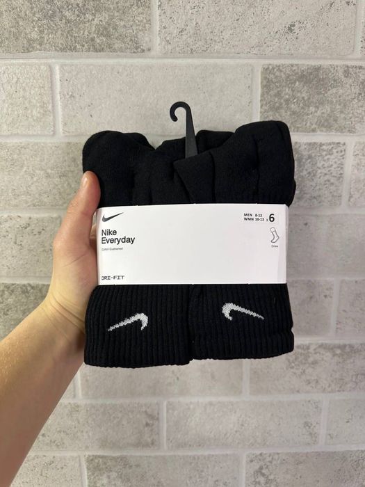 Носки Nike Everyday Plus