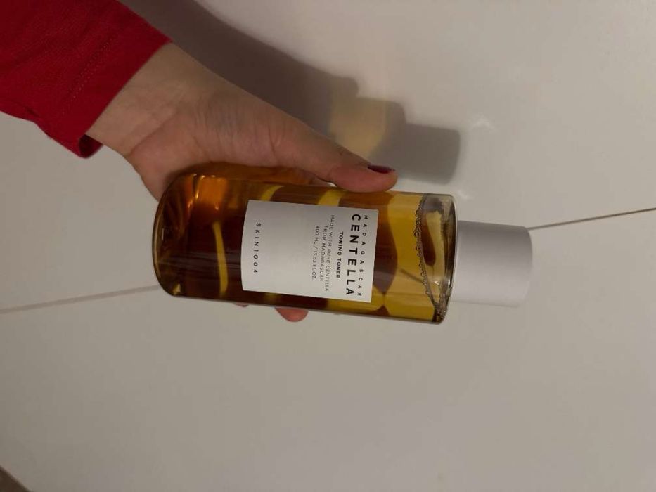 SKIN1004 madagascar centella toning toner 400ml