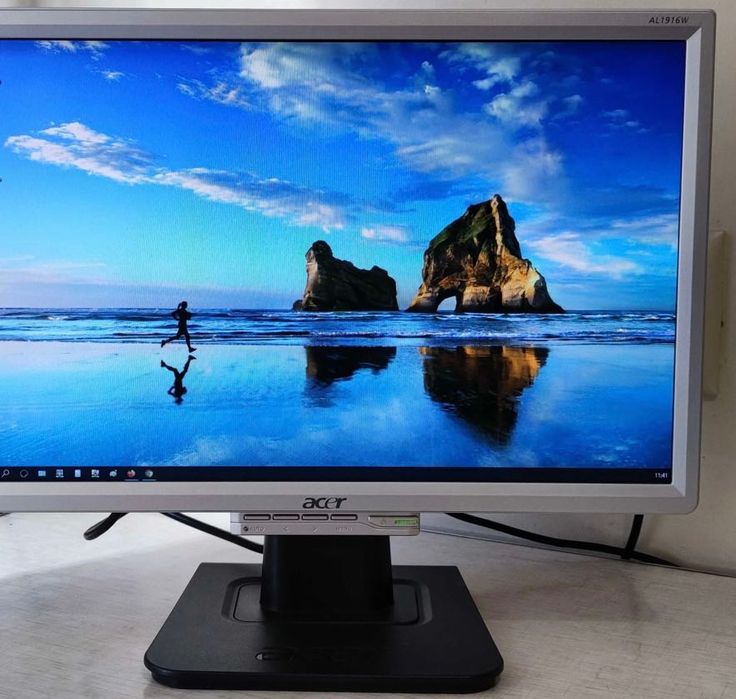 Monitor Acer AL1916W A