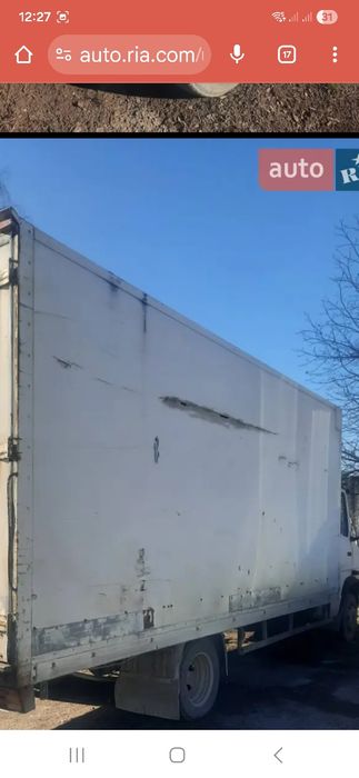 Будка під гараж чи на машину мерседес