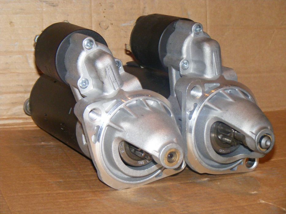 Стартер Audi Ауді 80 90 100 Coupe Passat Santana 2.0 2.2 2.3