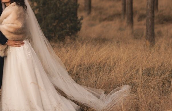 Suknia ślubna Agnieszka Światły LUNA