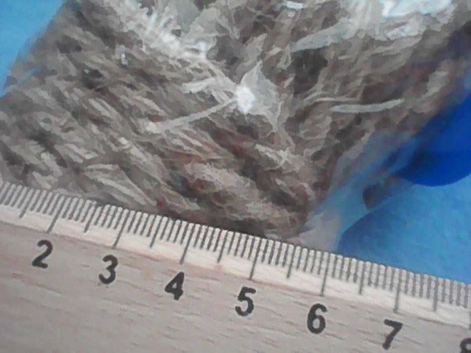 Sznurek z Konopii Gruby 2szt./6mm- 2m./ Hemp Rope