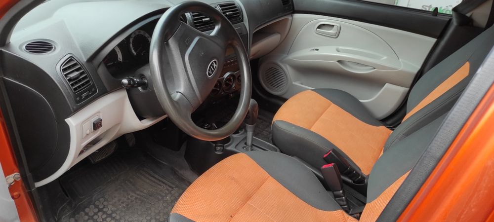 KIA Picanto AKПП