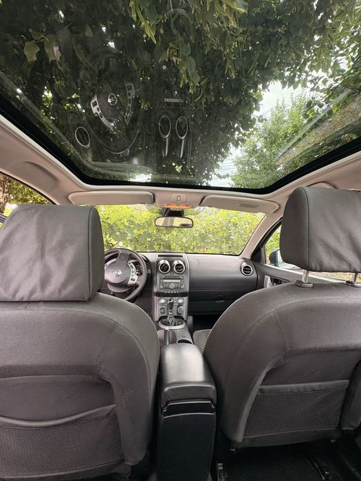 Vendo Qashqai 2008 - Teto panorâmico 5.500€