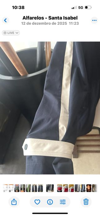Parka c/ capuz, Lion of Porche