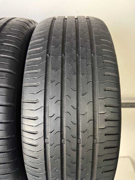 215/55/17 R17 Continental ContiEcoContact 5 94V 4шт Літня шина 5.9-5mm