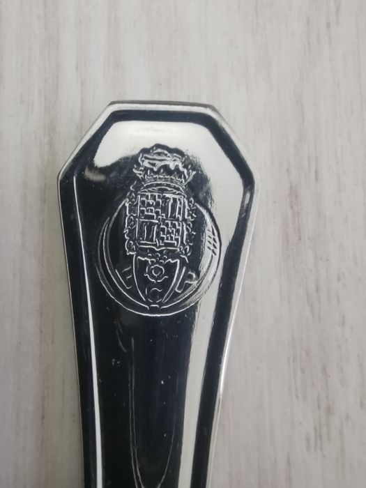 Faqueiro F.C.Porto (40 peças) NOVO