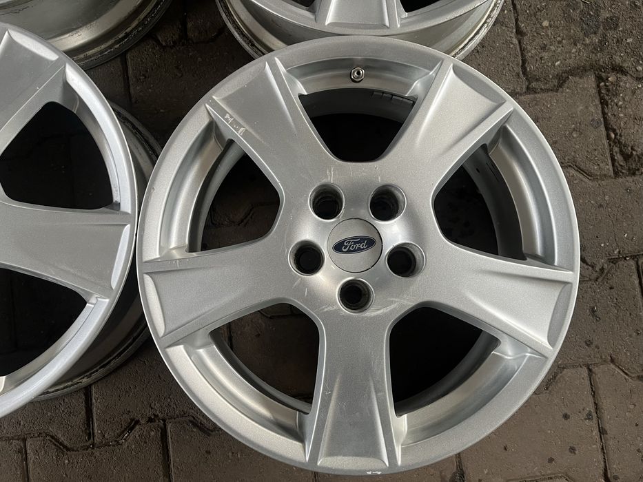 Felgi 17 Aluminiowe Ronal 5x108 Oryginalne Ford