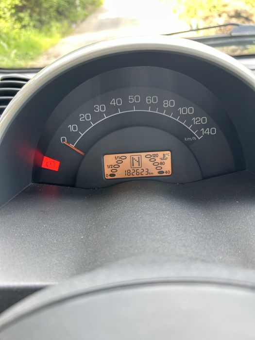 Smart Fortwo cdi - 182.000km