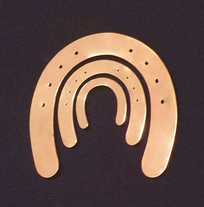 Юбилейный подарок - Медная Свадьба