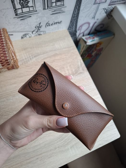 Футляр Ray Ban оригінальний