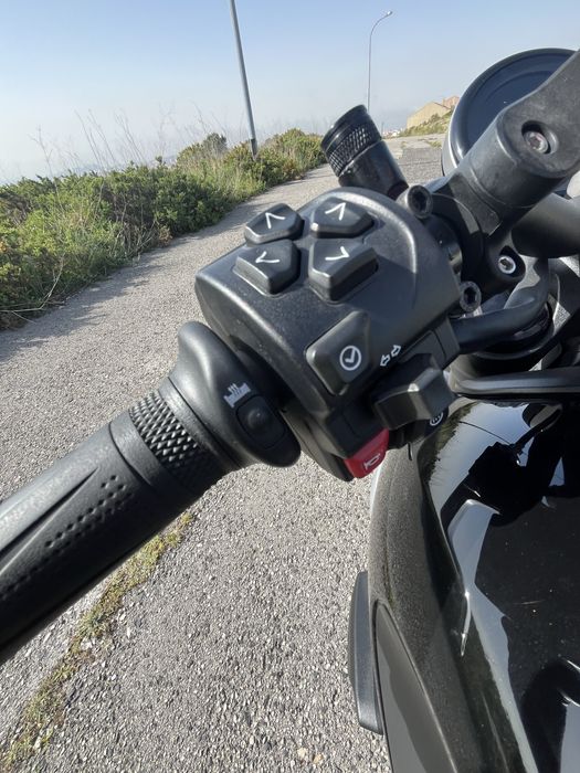 Triumph Trident 2024