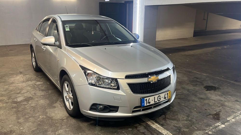 Chevrolet Cruze 1.6 LS