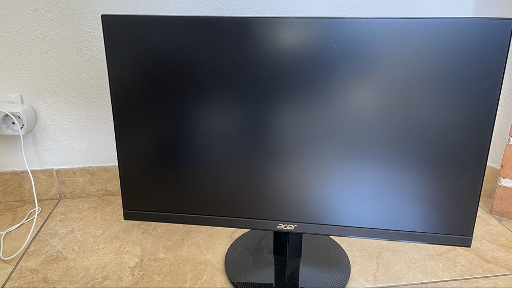 Monitor Acer SA240Y 24” Full HD IPS em excelente estado