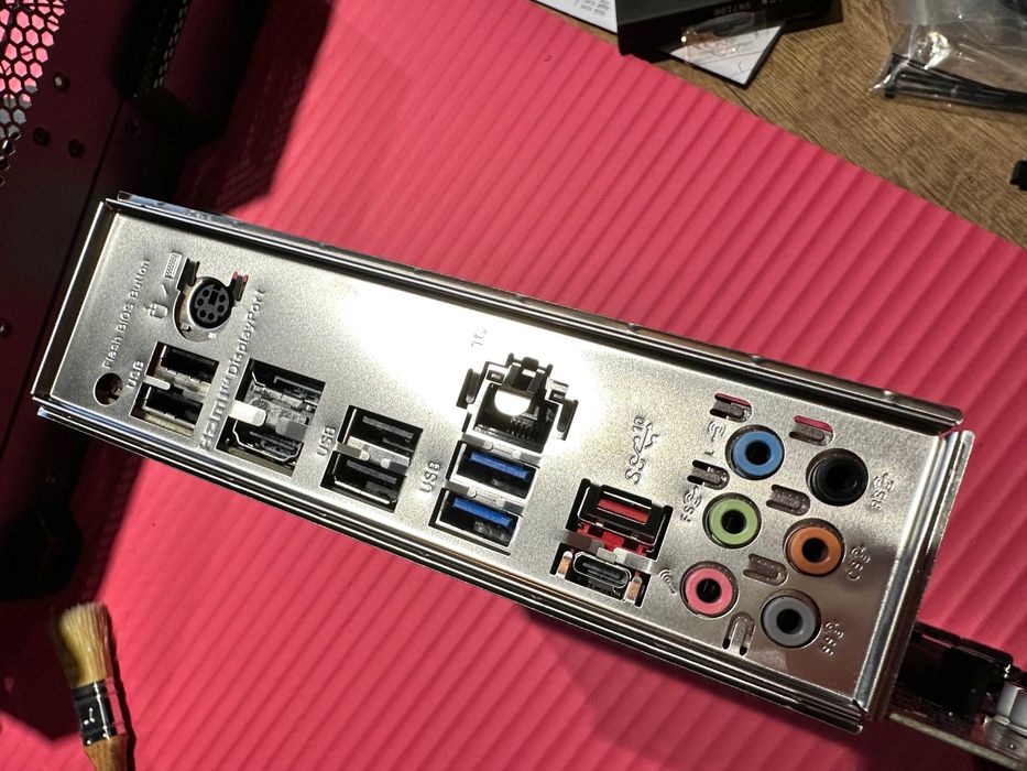 Płyta główna MSI B550-A PRO + Gratisy