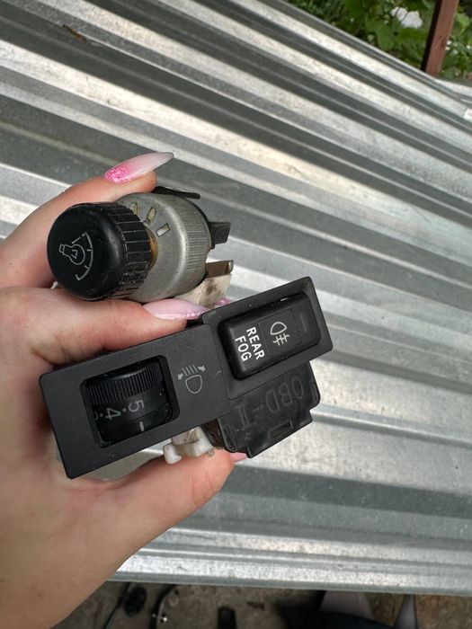 Салон Lexus IS 200