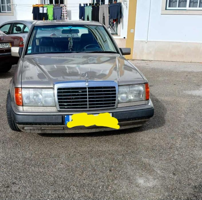 Mercedes-benz gasóleo