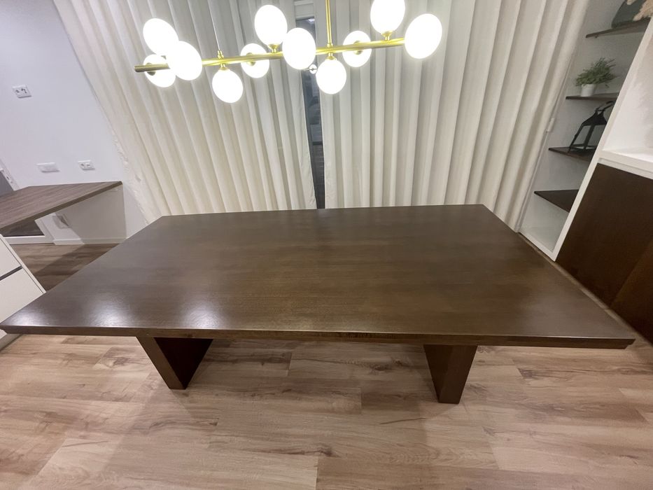 Solid Wood Dining Table64741171540995124