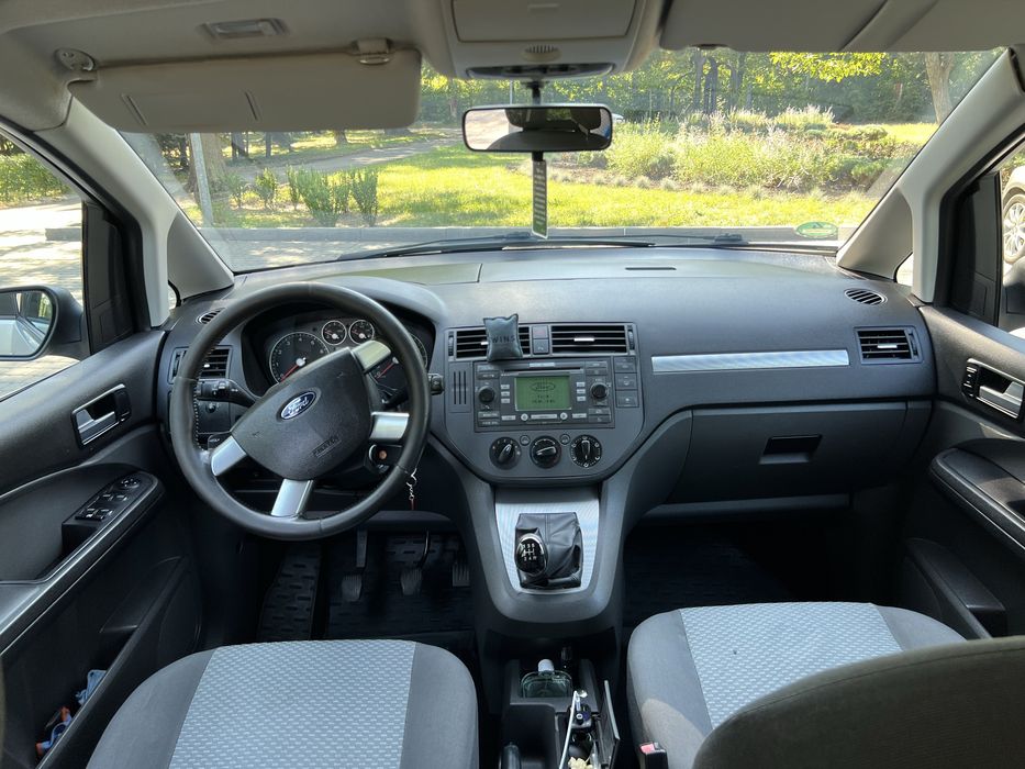 Ford Focus 2005 VIN WF0MXXGCDM5B77490 фото оголошення 10 з 12