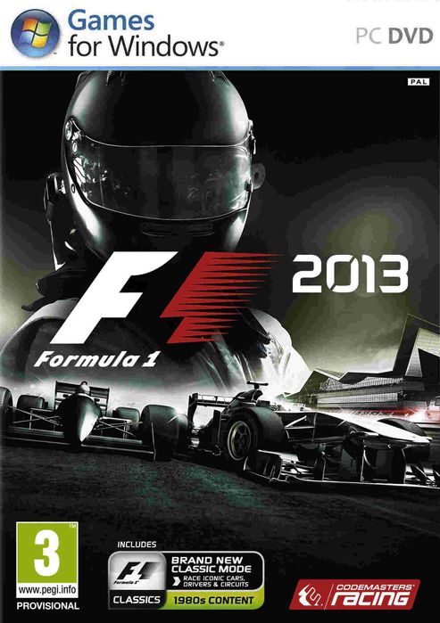 Комп'ютерна гра NFS. Call of Duty. TDU. FO