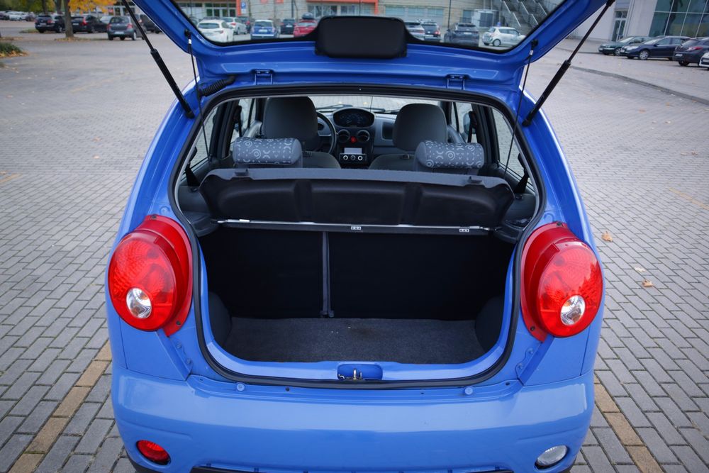 Chevrolet - Spark - Matiz - 2006