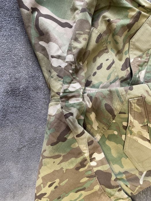 Штани M-Tac aggressor GEN.II MC