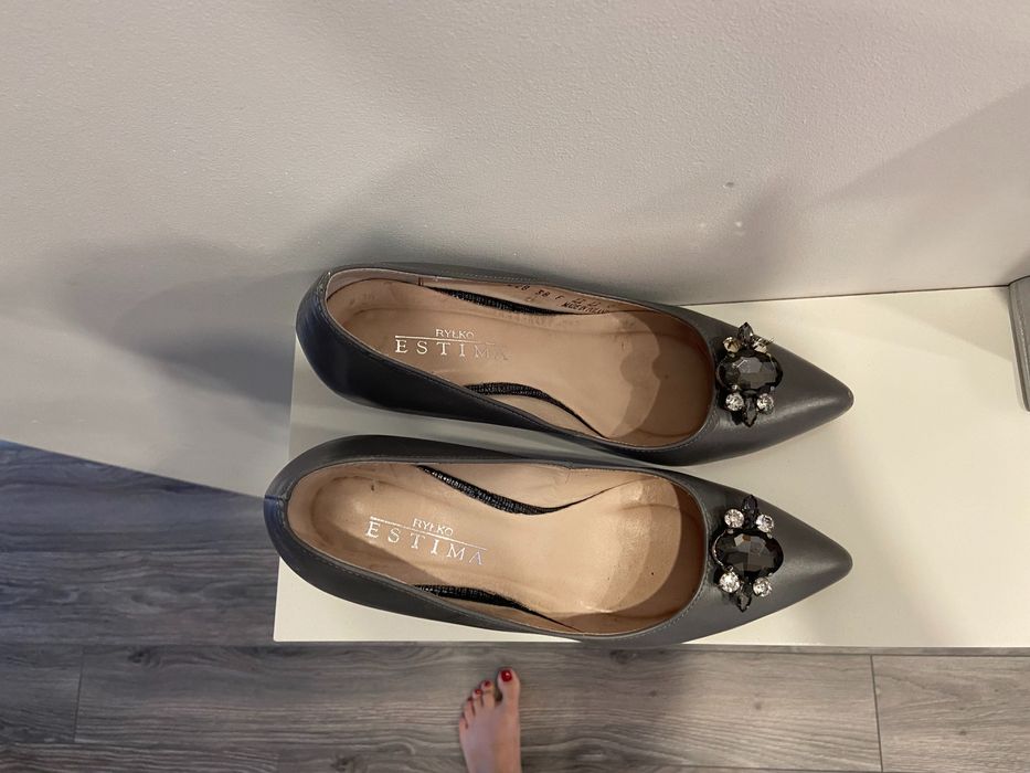 Szpilki Rylko estima