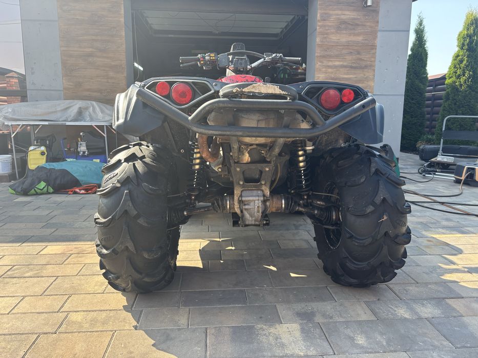 BRP RENEGADE 1000 2018