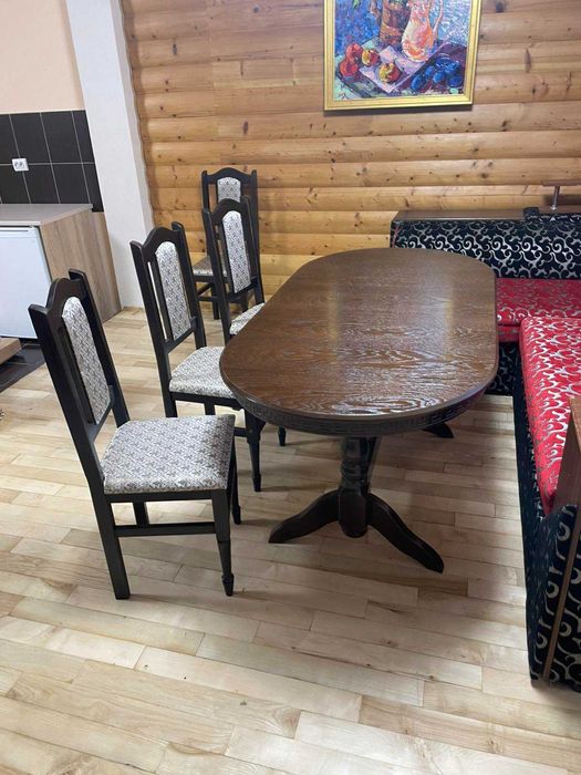 Садиба у серці Закарпаття селі Синевир