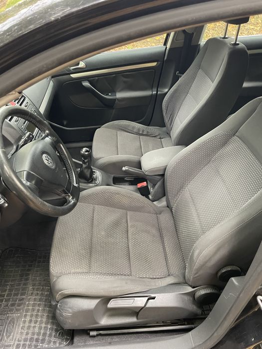 Volkswagen Jettę 2006 1.9tdi
