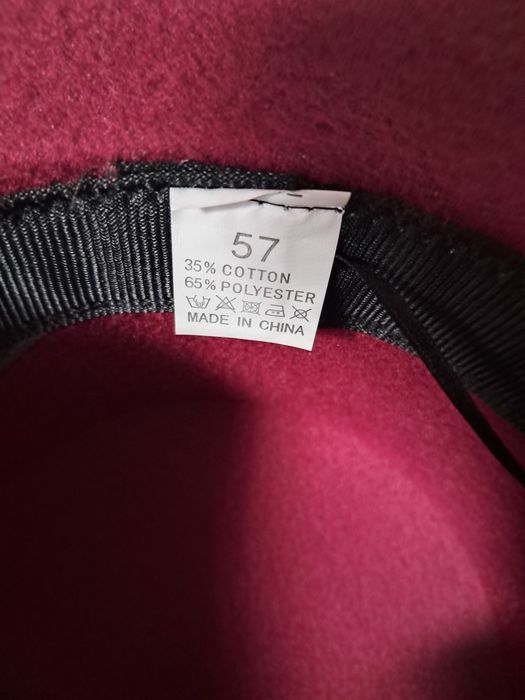 Капелюшки фетрові