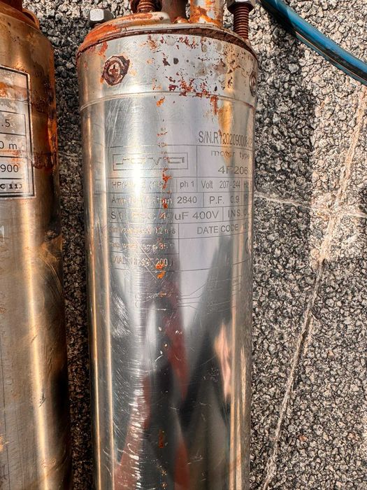 Bomba Submersível Hidral Pompe B-5-16 – 1.5KW