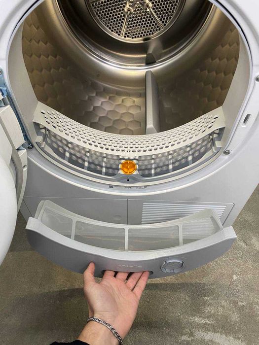 Сушильная машина Miele TEA 535 WP з гарантією 12 міс. доставка до дому 750 грн, міле, мілє, якість
