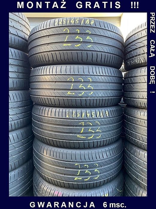 225/45/18 Michelin Primacy 4_4,7mm_4szt_(233)